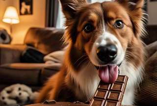 Los alimentos perjudiciales para sus perros