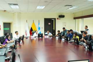 COE Nacional: Las 9 medidas tras aumento del caudal del embalse Daule&ndash;Peripa