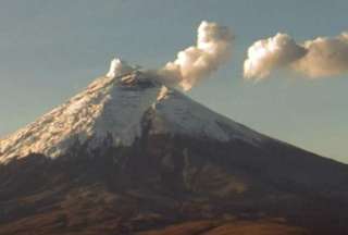 Se realizar&aacute;n pruebas del Sistemas de  Alerta Temprana ante el proceso eruptivo del Cotopaxi