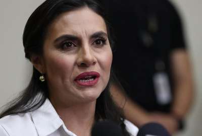 Ver&oacute;nica Abad perdi&oacute; sus derechos pol&iacute;ticos por dos a&ntilde;os por violencia pol&iacute;tica de g&eacute;nero.