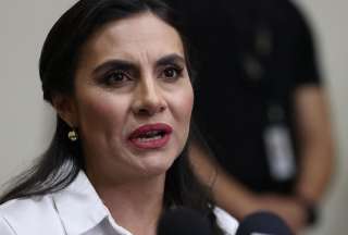 TCE suspende derechos pol&iacute;ticos de Ver&oacute;nica Abad