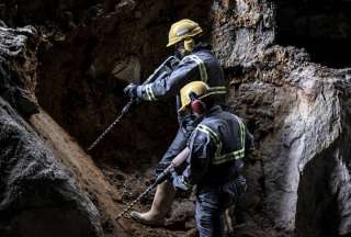 Las exportaciones de productos mineros alcanzaron los USD 1.874 millones