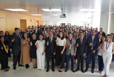 Nueva comisi&oacute;n busca reducir la mortalidad materna en Ecuador