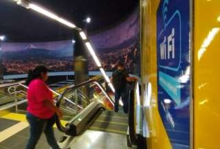 En 45 d&iacute;as estar&aacute; disponible el servicio de Internet en las estaciones del Metro