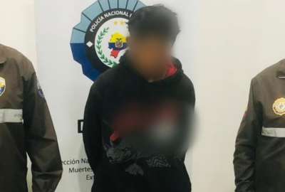 Polic&iacute;a detuvo a un hombre implicado en un caso de homicidio