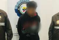 Polic&iacute;a detuvo a un hombre implicado en un caso de homicidio