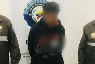 Polic&iacute;a detuvo a un hombre implicado en un caso de homicidio