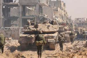 El Ejército de Israel confirmó que cayó el jefe de Seguridad Interna de Hamás, tras ataque.