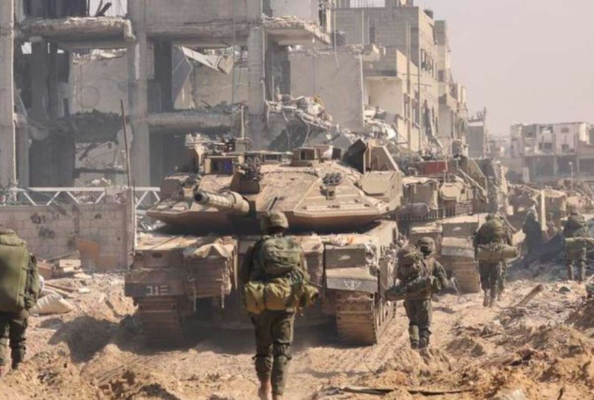 El Ejército de Israel confirmó que cayó el jefe de Seguridad Interna de Hamás, tras ataque.