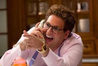 El incre&iacute;ble cambio del actor Jonah Hill