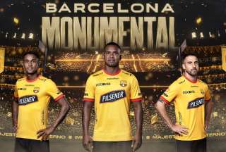 Barcelona present&oacute; su indumentaria para 2023