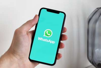 Habilitan la opci&oacute;n de compartir pantalla en videollamadas de WhatsApp