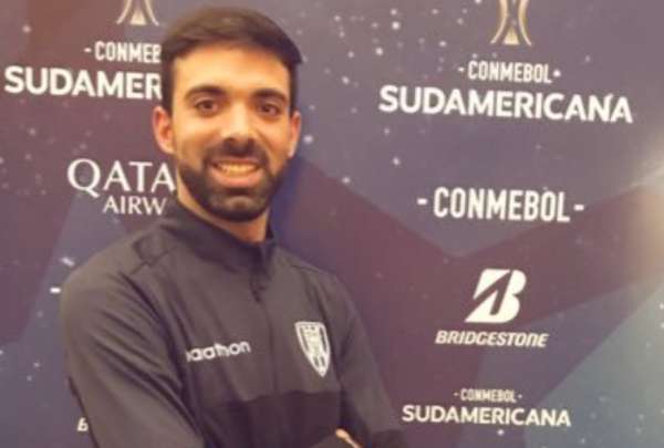 El espa&ntilde;ol Iv&aacute;n Vazquez es el nuevo DT de T&eacute;cnico Universitario