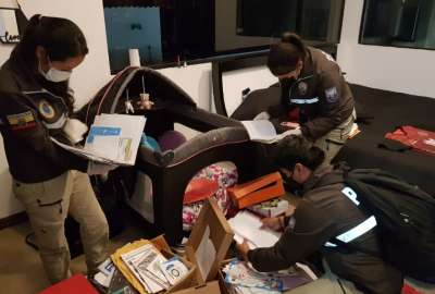 Cuatro investigados en el caso &ldquo;RENACER&rdquo;