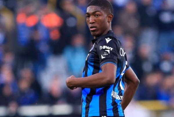 El zaguero Joel Ord&oacute;&ntilde;ez podr&iacute;a cambiarse de club al final de la temporada.
