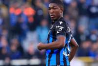 El zaguero Joel Ord&oacute;&ntilde;ez podr&iacute;a cambiarse de club al final de la temporada.
