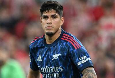 Piero Hincapi&eacute;: 6 minutos intensos en Champions League y elogio de Arteta