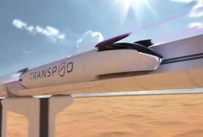 FluxJet, el tren m&aacute;s veloz que funcionar&aacute; en Canad&aacute;
