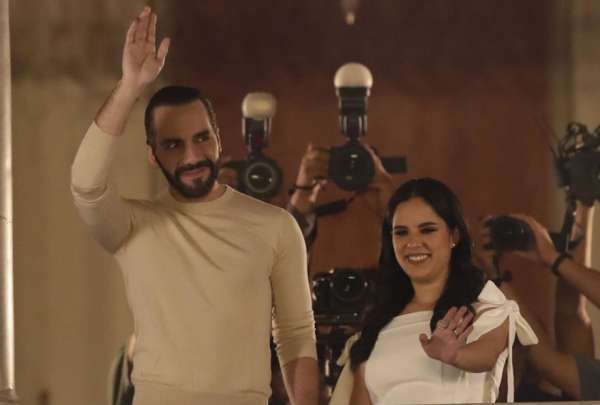 El virtual presidente reelecto de El Salvador, Nayib Bukele, respondi&oacute;  a quienes critican su forma de gobernar.