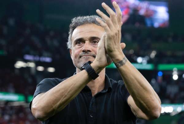 Luis Enrique dej&oacute; de ser DT de Espa&ntilde;a y ya tienen su reemplazo