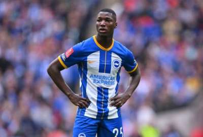 El ecuatoriano Mois&eacute;s Caicedo indic&oacute; que su inter&eacute;s es jugar en el Chelsea.