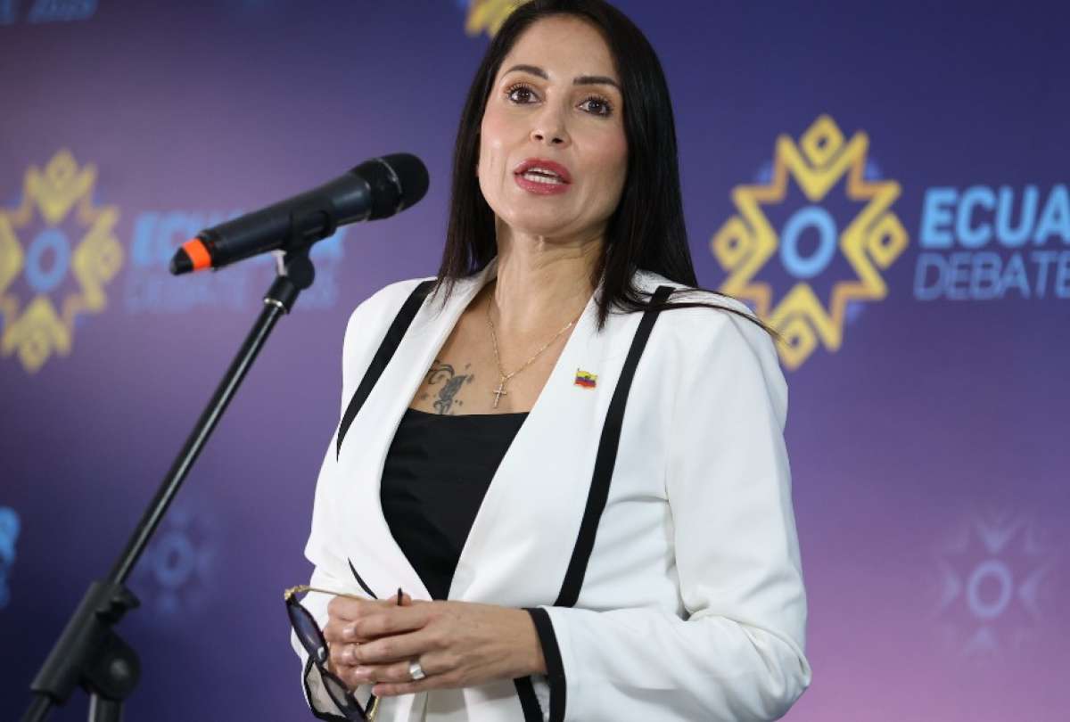 Luisa González tildó como "maquiavélico" al exconsejero Augusto V., procesado por asociación ilícita. 