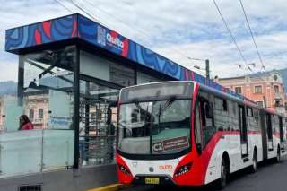 &iexcl;Atenci&oacute;n! Trole y Ecov&iacute;a modificar&aacute;n sus horarios por el Giro del Rigo 2025