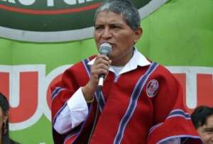 Luis Alfonso Chango expres&oacute; su malestar con el contrato con la cadena GolTV. 