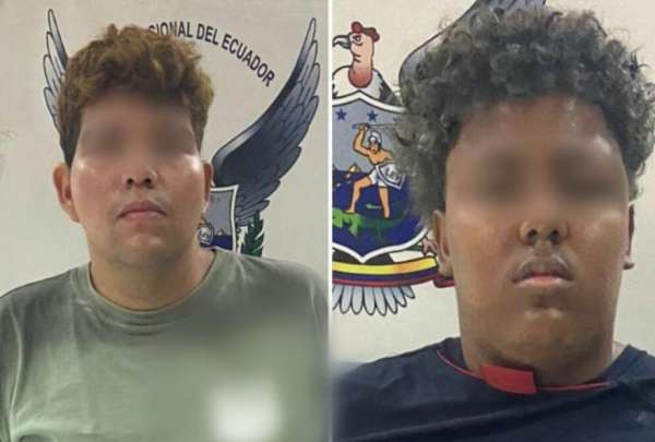 En Dur&aacute;n, la Polic&iacute;a Nacional detuvo a alias &ldquo;Bebote&rdquo; y alias &ldquo;Quemado&rdquo;, presuntos culpables del asesinato del fiscal C&eacute;sar Pe&ntilde;a en Guayaquil.