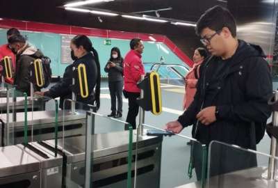 Los ciudadanos tendr&aacute;n dos franjas horarias para viajar en el Metro