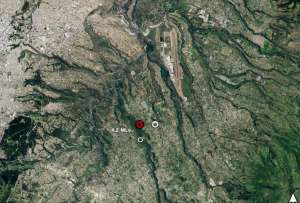 El Instituto Geof&iacute;sico y la Secretar&iacute;a Nacional de Gesti&oacute;n de Riesgos hicieron un balance sobre el sismo de 4.6 de magnitud, cuyo epicentro fue Puembo, parroquia rural de Quito.