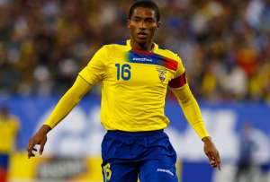 Antonio Valencia se refiri&oacute; al partido contra Argentina