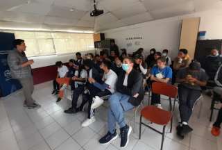 Uso de &lsquo;app&rsquo; para reportar emergencias fue difundida entre personas con discapacidad