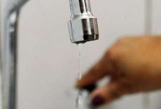 Quito: Estos son los cortes de agua previstos para este martes