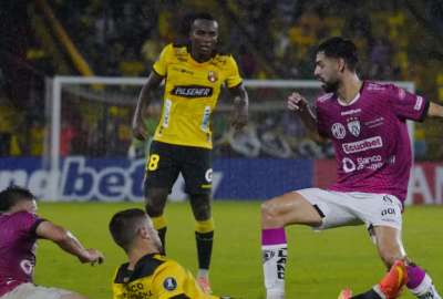 Barcelona se juega su &uacute;ltima carta en la Libertadores frente a Independiente&nbsp;del&nbsp;Valle