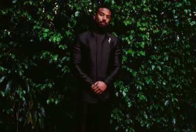 La reacci&oacute;n de Michael B. Jordan cuando se encontr&oacute; con la mujer que le hac&iacute;a 'bullying'