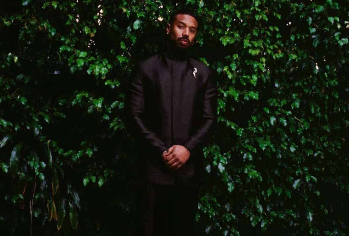 La reacción de Michael B. Jordan cuando se encontró con la mujer que le hacía 'bullying'