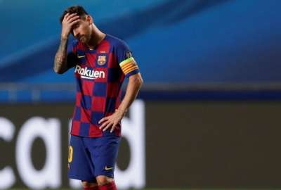 La salida de Messi le represent&oacute; al FC Barcelona un ahorro de 138 millones de euros por temporada. 