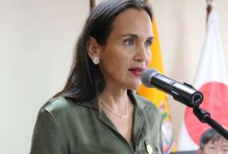 In&eacute;s Manzano se principaliza como ministra de Energ&iacute;a y Minas