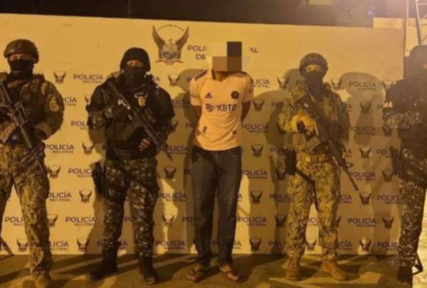 Polic&iacute;a captur&oacute; a uno de los supuestos sospechosos de masacre en Socio Vivienda
