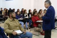 Conozca acerca de este plan que beneficiará 3.339 jóvenes en situación vulnerable