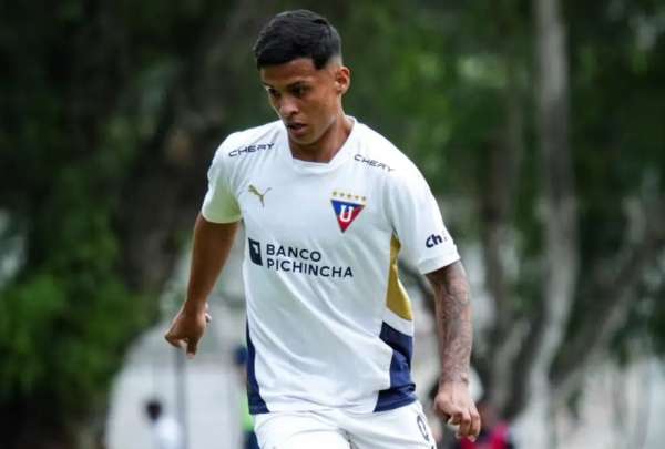 Liga de Quito hizo oficial la salida de Michael Berm&uacute;dez del cuadro albo. 
