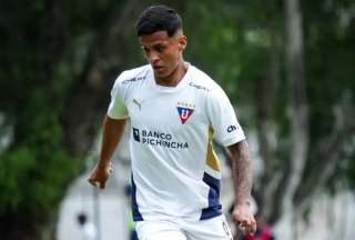 Michael Berm&uacute;dez se va de Liga de Quito