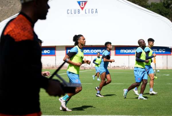 Liga de Quito ser&aacute; cabeza de serie en la Copa Libertadores