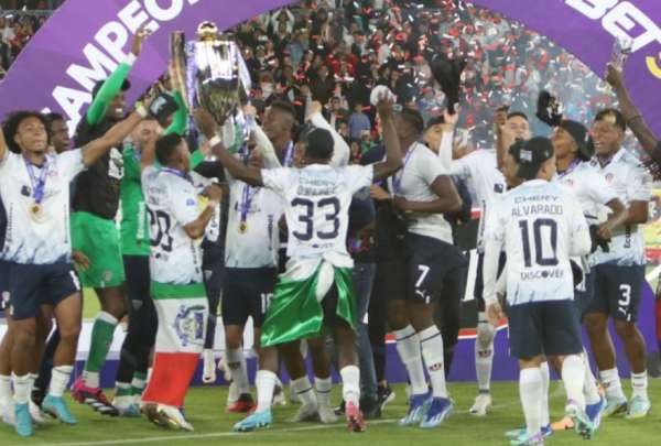 El campe&oacute;n de LigaPro saldr&aacute; de un hexagonal
