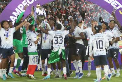 El campe&oacute;n de LigaPro saldr&aacute; de un hexagonal