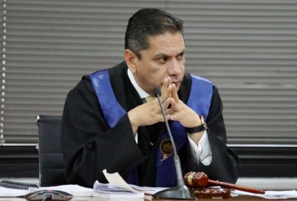 Juez dispuso presentaci&oacute;n peri&oacute;dica para Lenin M. por el caso Sinohydro