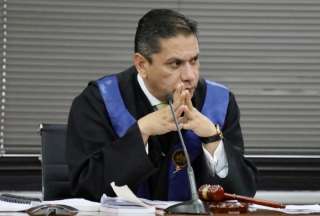 Juez dispuso presentaci&oacute;n peri&oacute;dica para Lenin M. por el caso Sinohydro