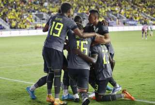 El grupo de Ecuador en el Mundial cuenta con las selecciones de menor ranking FIFA