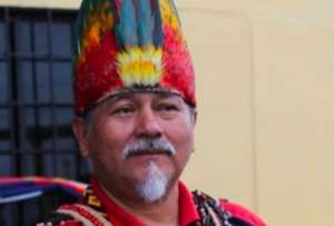 Antonio Vargas, expresidente de la Conaie, falleció a los 67 años